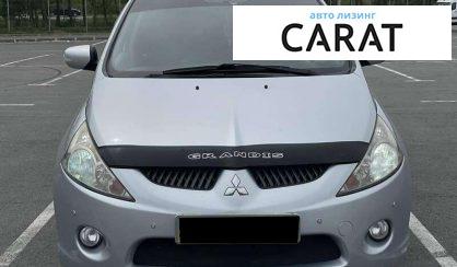 Mitsubishi Grandis 2008