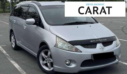 Mitsubishi Grandis 2008