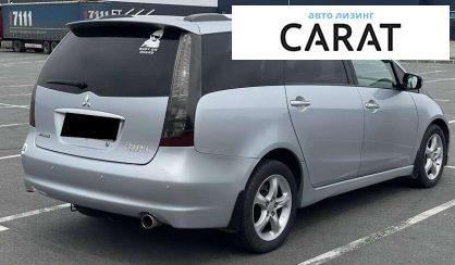 Mitsubishi Grandis 2008