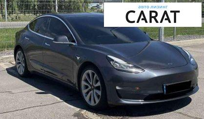 Tesla Model 3 2018