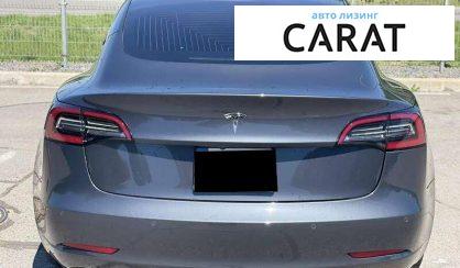 Tesla Model 3 2018