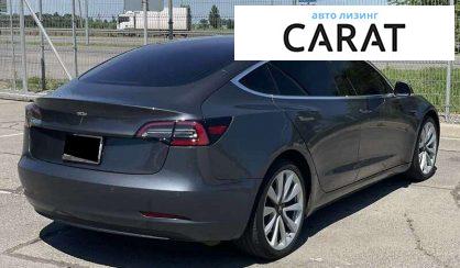 Tesla Model 3 2018