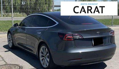 Tesla Model 3 2018
