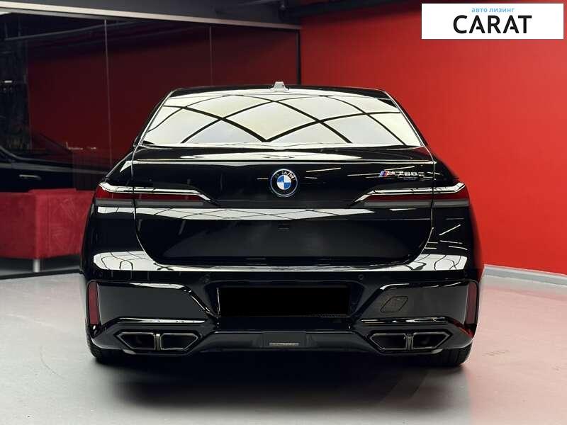 BMW 7 Series 2023 BMW 7 Series 2023