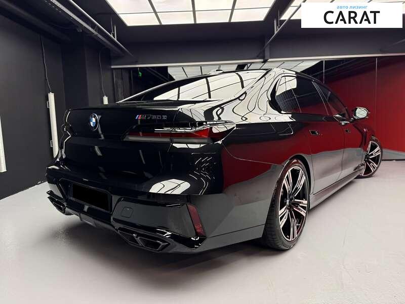 BMW 7 Series 2023 BMW 7 Series 2023