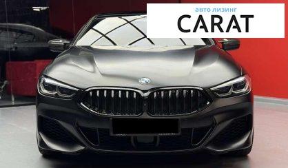BMW 8 Series Gran Coupe 2019