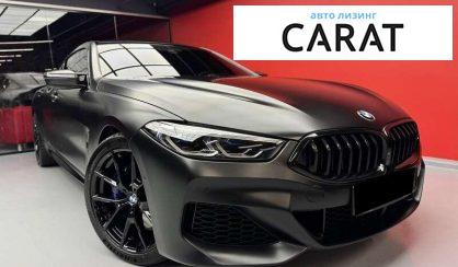 BMW 8 Series Gran Coupe 2019
