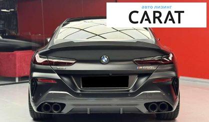 BMW 8 Series Gran Coupe 2019