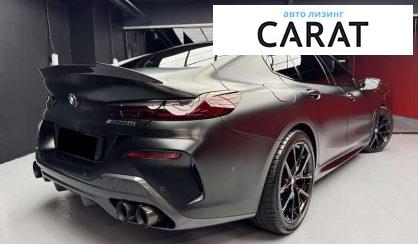 BMW 8 Series Gran Coupe 2019