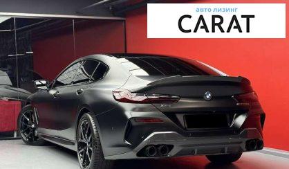 BMW 8 Series Gran Coupe 2019