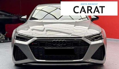 Audi RS7 2025