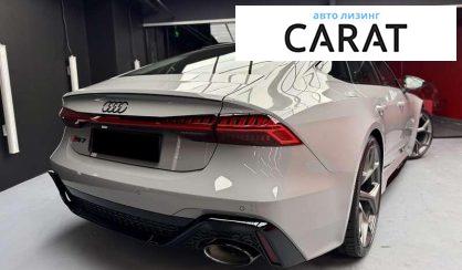 Audi RS7 2025