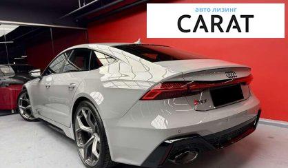 Audi RS7 2025