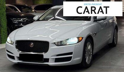 Jaguar XE 2016