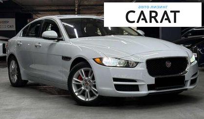Jaguar XE 2016