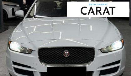 Jaguar XE 2016