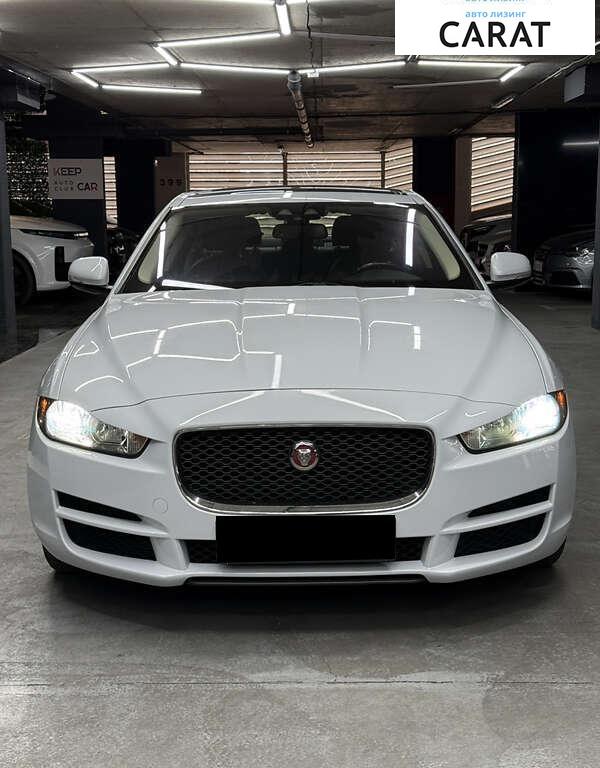 Jaguar XE 2016