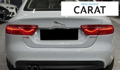 Jaguar XE 2016