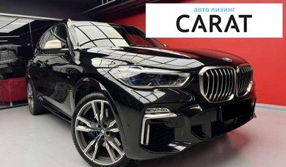 BMW X5 2019