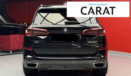 BMW X5 2019