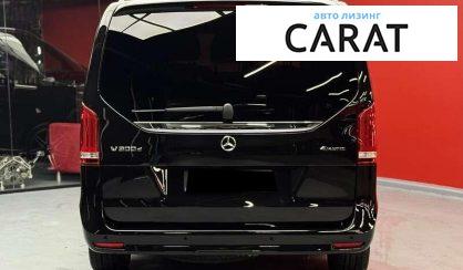Mercedes-Benz V-Class 2023