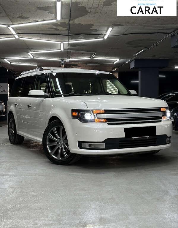 Ford Flex 2014