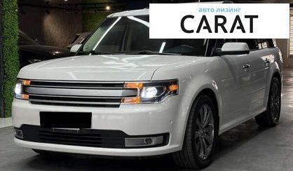 Розглянути Ford Flex 2014 Ford Flex 2014 - авто лізинг Carat
