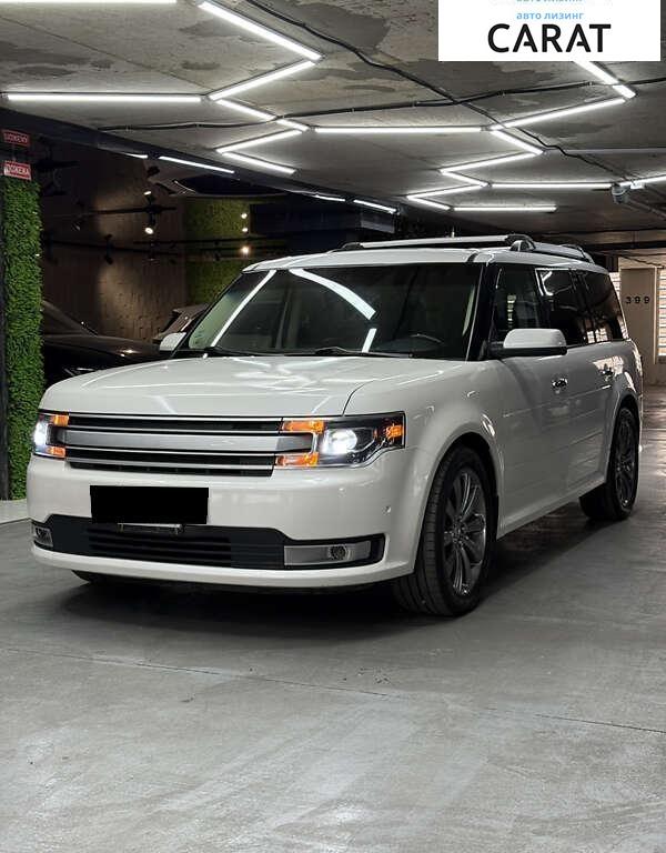 Ford Flex 2014