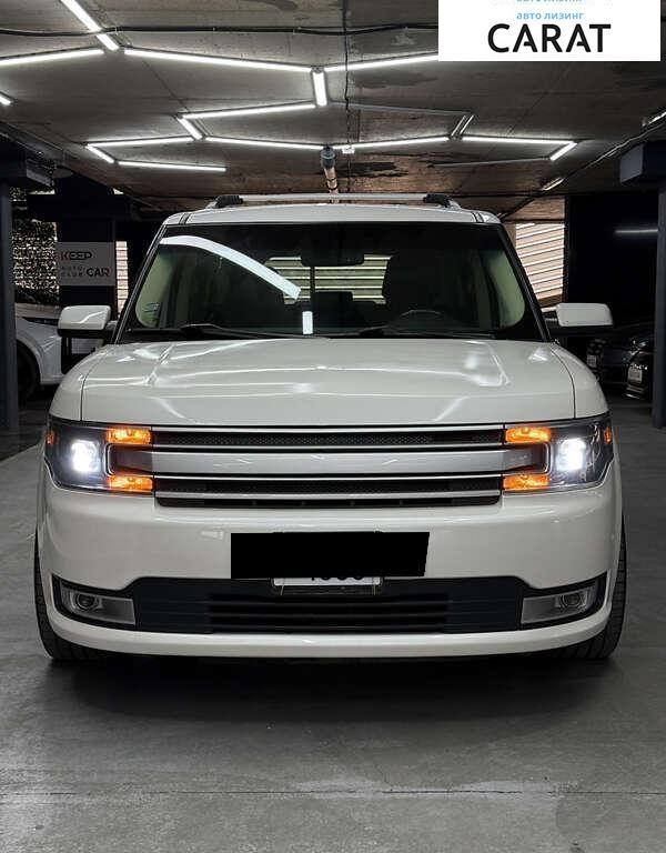 Ford Flex 2014