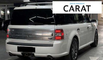 Ford Flex 2014