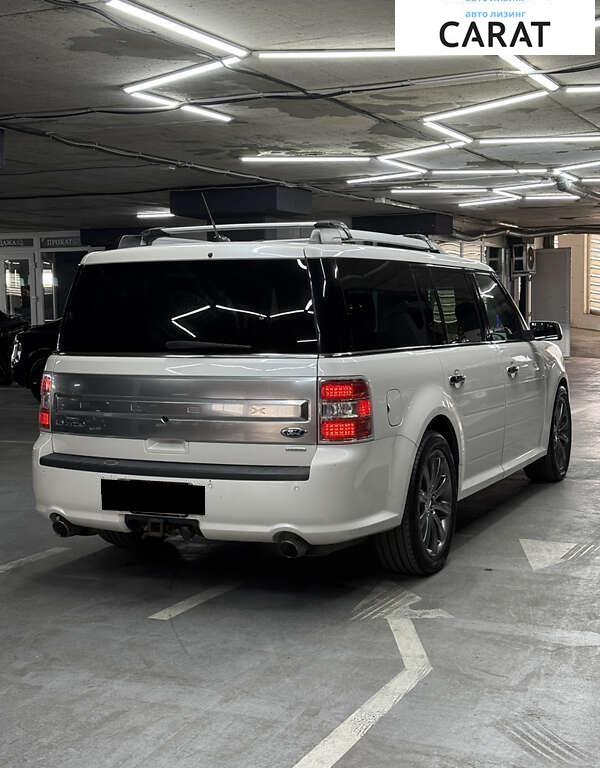 Ford Flex 2014