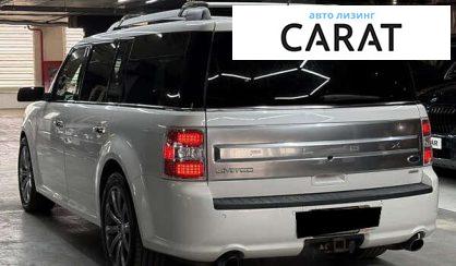 Ford Flex 2014