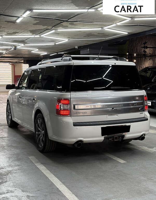 Ford Flex 2014