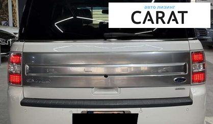 Ford Flex 2014