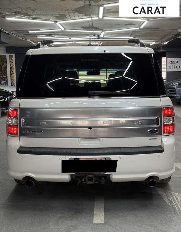 Ford Flex 2014