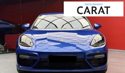 Porsche Panamera 2018