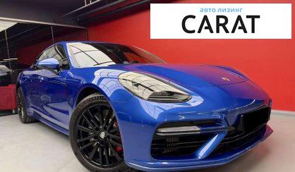 Porsche Panamera 2018