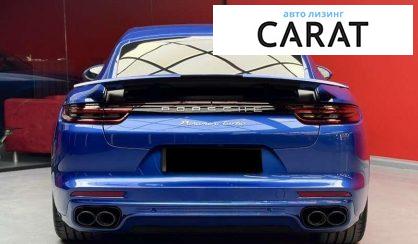 Porsche Panamera 2018