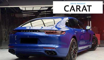 Porsche Panamera 2018