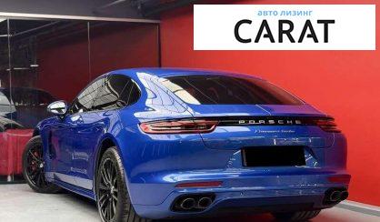 Porsche Panamera 2018