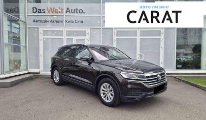 Volkswagen Touareg 2020