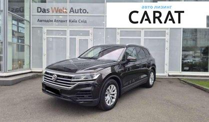 Volkswagen Touareg 2020 - авто лізинг Carat