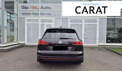 Volkswagen Touareg 2020