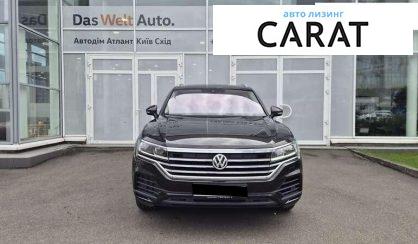 Volkswagen Touareg 2020
