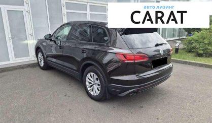 Volkswagen Touareg 2020