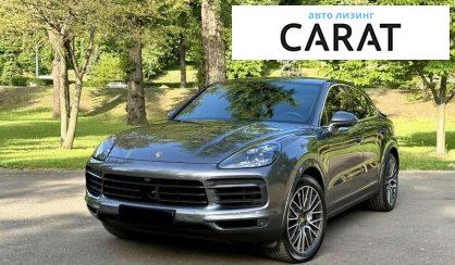 Porsche Cayenne 2019