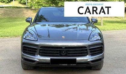 Porsche Cayenne 2019