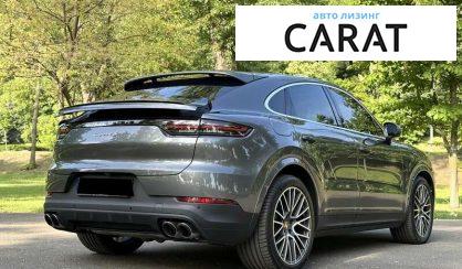 Porsche Cayenne 2019