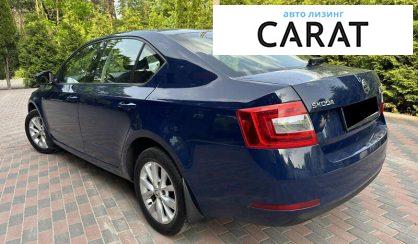 Skoda Octavia 2017