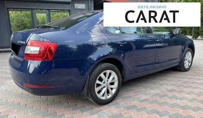 Skoda Octavia 2017